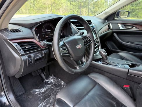 Used 2017 Cadillac CTS Sedan w/ Seating Package RWD image 20