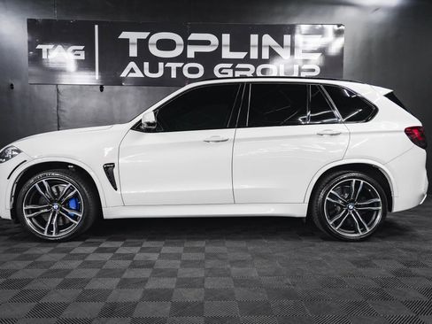 Used 2017 BMW X5 M image 27