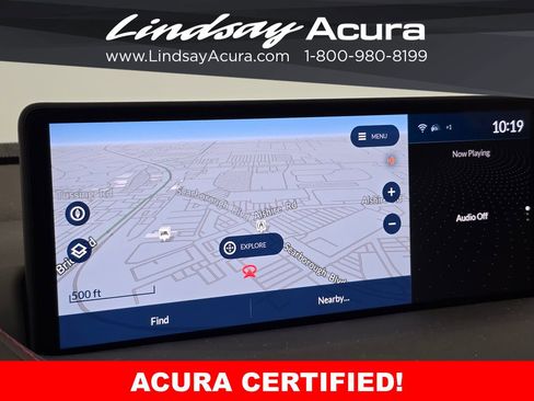 Certified 2024 Acura TLX SH-AWD w/ A-SPEC Pkg image 19