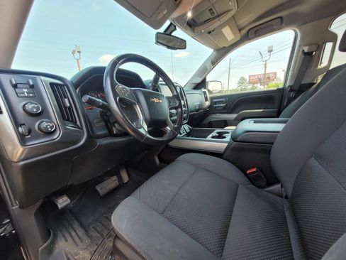 Used 2018 Chevrolet Silverado 1500 LT w/ All Star Edition AWD/4WD image 15