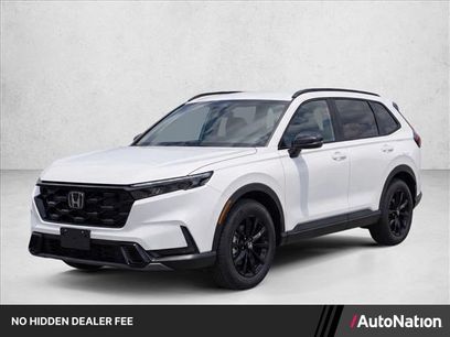 New 2026 Honda CR-V Sport-L