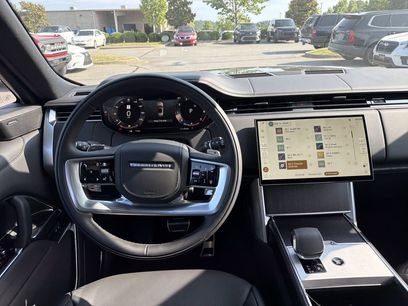 New 2026 Land Rover Range Rover SE