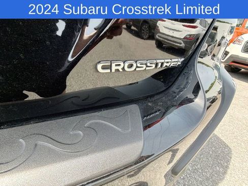 Used 2024 Subaru Crosstrek 2.5i Limited AWD/4WD image 17