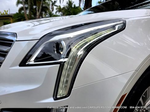 Used 2017 Cadillac XT5 Luxury FWD image 51