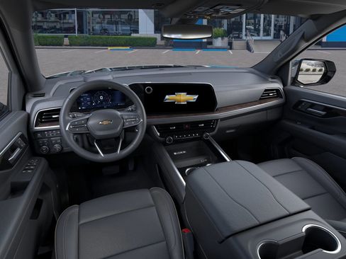 New 2026 Chevrolet Tahoe Premier w/ Sun And Tow Package image 15