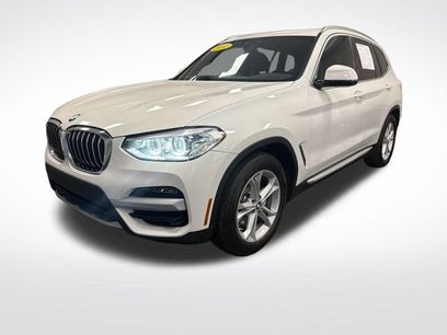 Used 2021 BMW X3 sDrive30i w/ Convenience Package