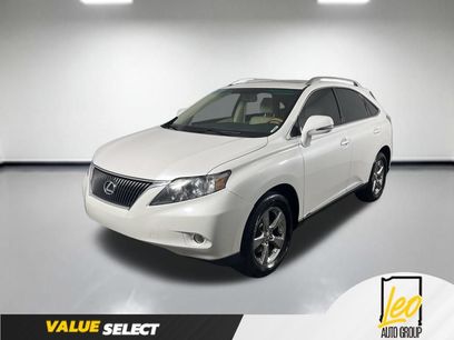 Used 2011 Lexus RX 350 AWD w/ Premium Pkg