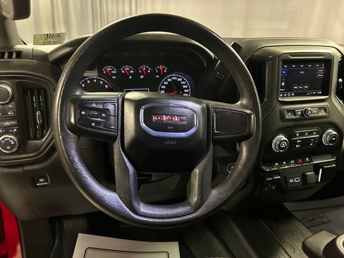 Used 2024 GMC Sierra 1500 Pro w/ Graphite Edition AWD/4WD image 15
