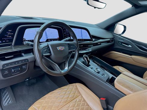 Used 2021 Cadillac Escalade ESV Sport w/ Driver Assist Tech Package image 7