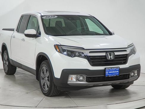 Used 2020 Honda Ridgeline RTL-E image 16