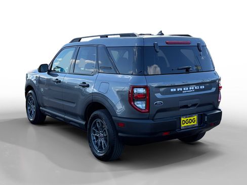 Certified 2024 Ford Bronco Sport Big Bend AWD/4WD image 3