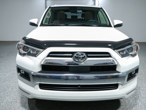 Used 2023 Toyota 4Runner Limited AWD/4WD image 4