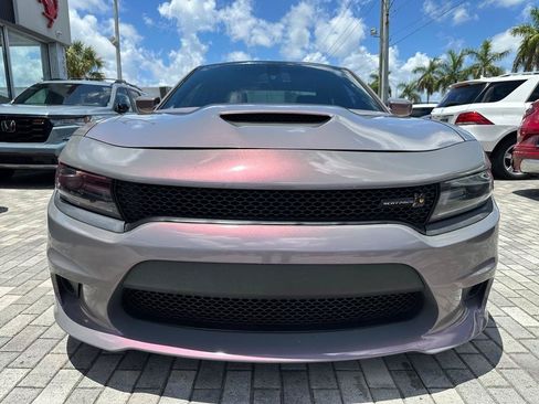 Used 2018 Dodge Charger R/T Scat Pack w/ Dynamics Package RWD image 2