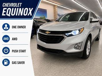 Used 2021 Chevrolet Equinox LT w/ Driver Convenience Package AWD/4WD video 1