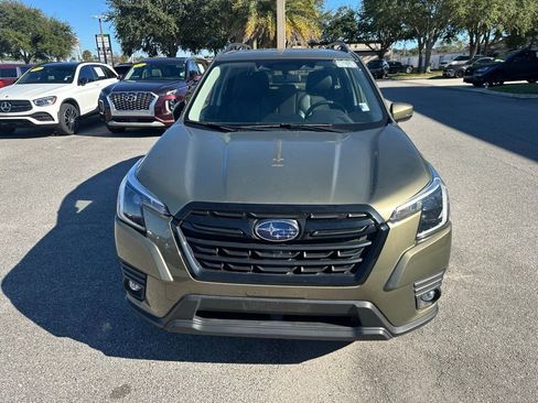 Used 2024 Subaru Forester Limited image 14
