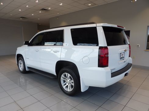 Used 2018 Chevrolet Tahoe LT AWD/4WD image 6