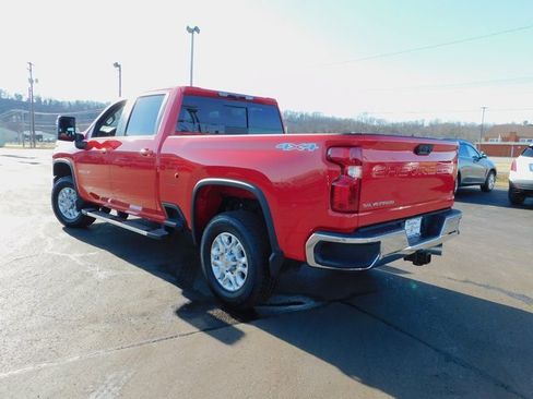 Used 2024 Chevrolet Silverado 2500 LT w/ Safety Package image 7