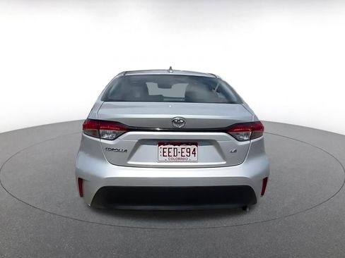 Used 2025 Toyota Corolla LE FWD image 12