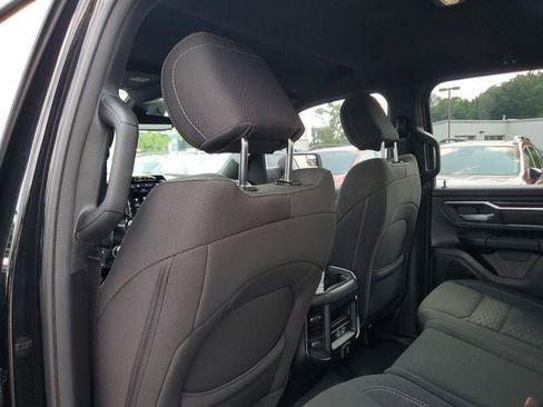 Certified 2025 RAM 1500 Big Horn RWD image 14