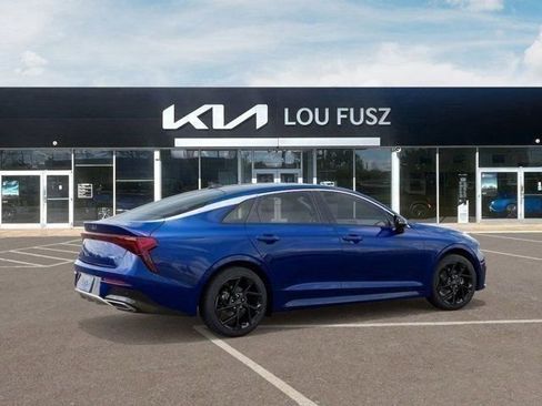 New 2026 Kia K5 GT-Line w/ GT-Line Premium Package AWD/4WD image 6