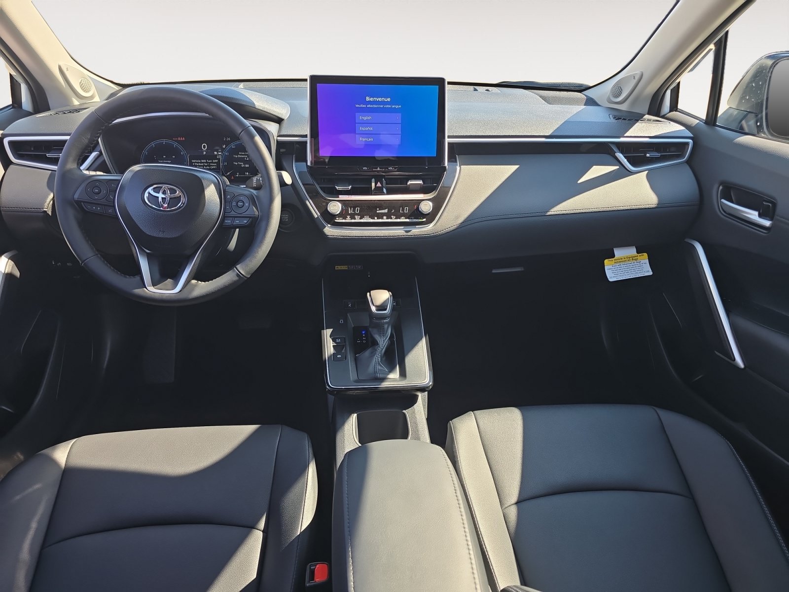 New 2026 Toyota Corolla Cross XLE FWD image 10