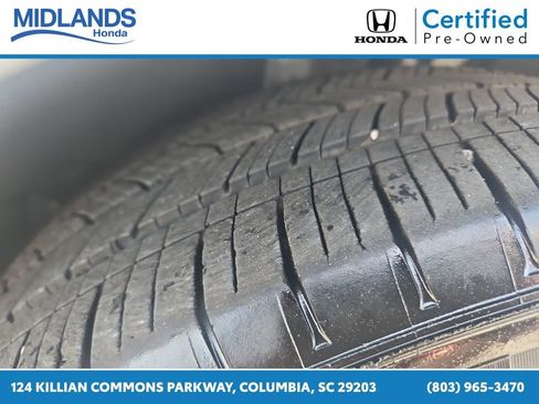 Certified 2024 Honda Accord EX image 11