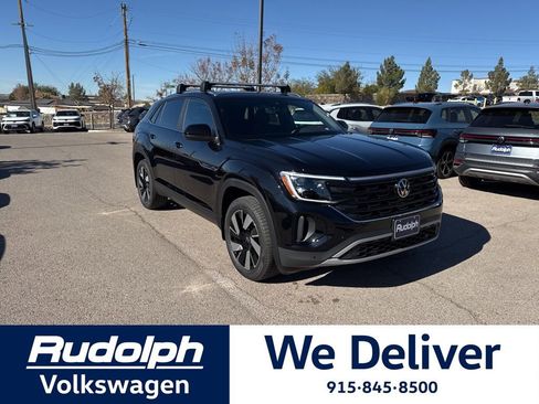 New 2026 Volkswagen Atlas Cross Sport SE image 7