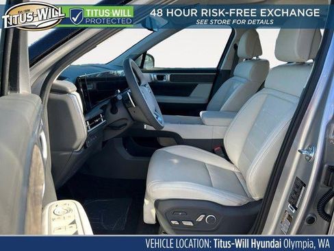 New 2026 Hyundai Santa Fe Calligraphy image 52