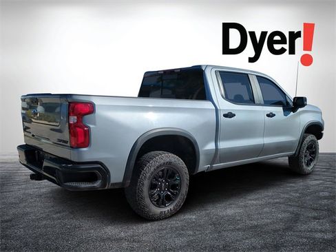 Certified 2024 Chevrolet Silverado 1500 ZR2 w/ Technology Package image 3