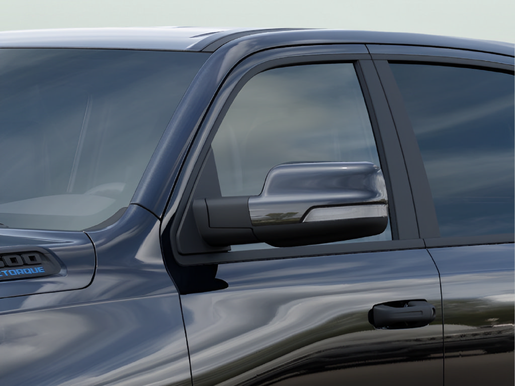 New 2026 RAM 1500 Big Horn AWD/4WD image 12