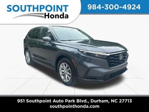 Used 2023 Honda CR-V LX image 1