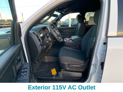 New 2026 RAM 2500 Tradesman image 10