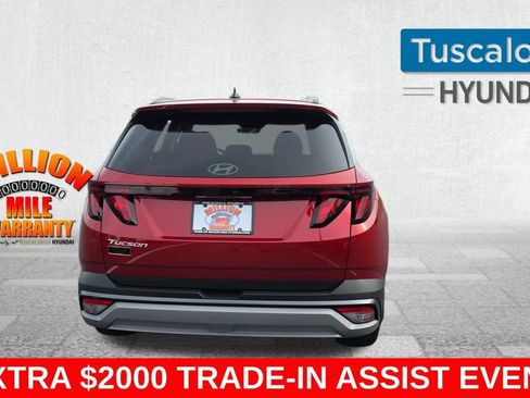 New 2026 Hyundai Tucson SEL FWD image 7