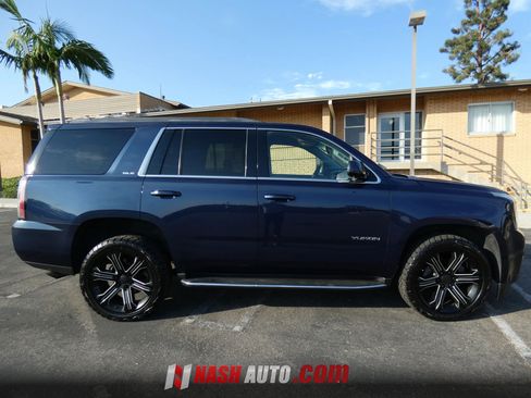 Used 2018 GMC Yukon SLE w/ Convenience Package AWD/4WD image 8