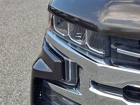 Used 2019 Chevrolet Silverado 1500 LTZ w/ LTZ Plus Package AWD/4WD image 30
