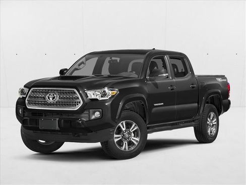 Used 2016 Toyota Tacoma TRD Sport w/ Towing Package RWD image 1