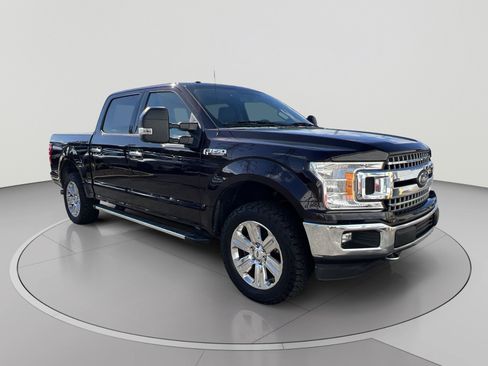 Used 2018 Ford F150 XLT w/ Equipment Group 302A Luxury AWD/4WD image 7