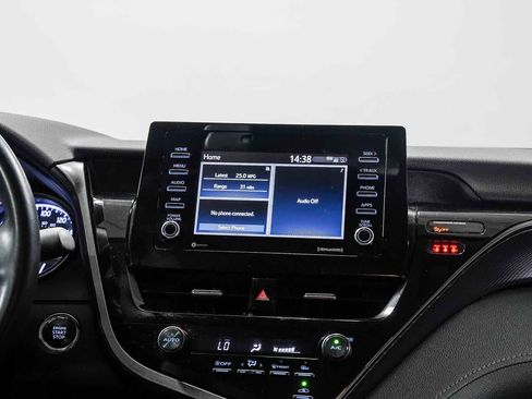 Certified 2021 Toyota Camry SE w/ Convenience Package AWD/4WD image 15