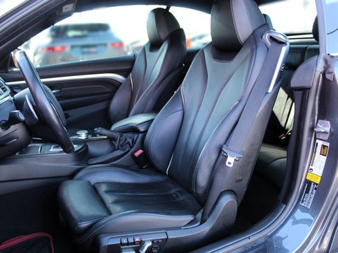 Used 2018 BMW 430i Convertible image 16