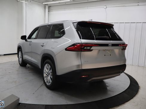 Used 2024 Toyota Grand Highlander AWD image 8