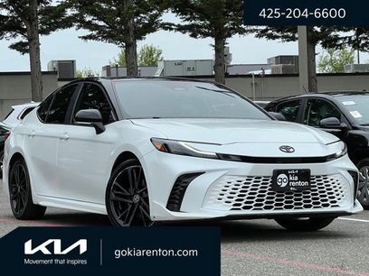Used 2025 Toyota Camry XSE