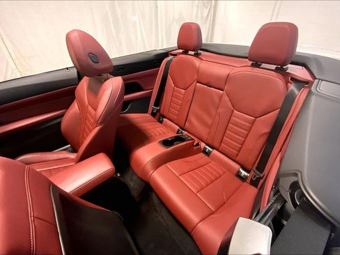 Certified 2023 BMW 430i xDrive Convertible w/ Premium Package image 20