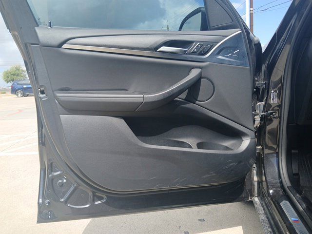 Used 2024 BMW X3 sDrive30i w/ M Sport Package RWD image 20