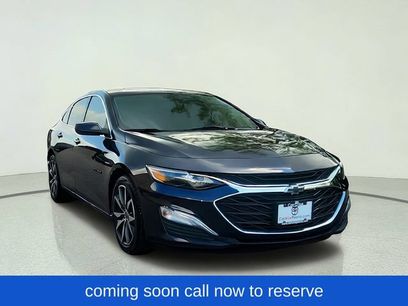 Used 2022 Chevrolet Malibu RS
