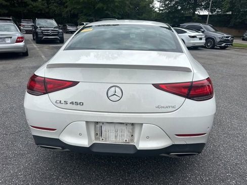 Used 2022 Mercedes-Benz CLS 450 4MATIC image 6