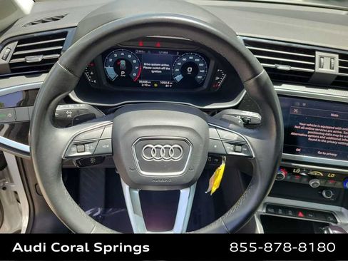 Used 2022 Audi Q3 2.0T Premium w/ Convenience Package AWD/4WD image 15