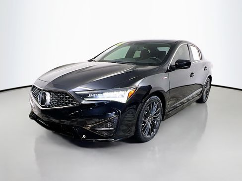 Used 2022 Acura ILX FWD image 9