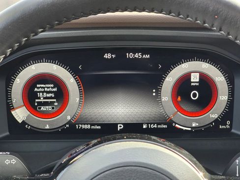 Used 2023 Nissan Rogue Platinum w/ Platinum Premium Package image 27