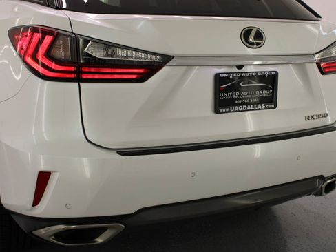 Used 2017 Lexus RX 350 FWD w/ Premium Package image 32
