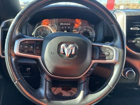 Used 2023 RAM 1500 Big Horn w/ Trailer Tow Group image 41